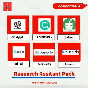 Research Asistant Combo