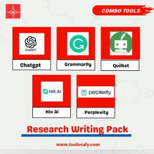 Research Writing Combo