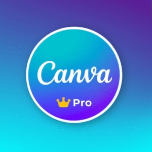 🎨 কেন Canva Pro Subscription আপনার অনলাইন কাজকে আরও সহজ করে তুলবে